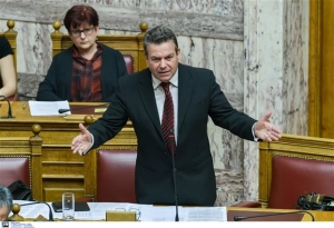 Πετρόπουλος: Δεν θα μειωθούν οι υπάρχουσες πολλαπλές συντάξεις