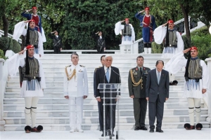 Μήνυμα Παυλόπουλου για την ανεξαρτησία της Δικαιοσύνης