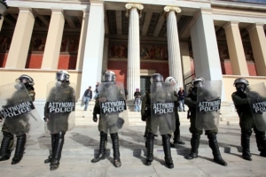 Την κατάργηση υπηρεσίας - φάντασμα ζητούν οι Ειδικοί Φρουροί