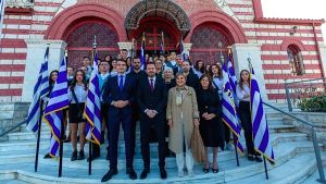 Η 121η επέτειος της θυσίας του Παύλου Μελά και η σημασία της μνήμης του Μακεδονικού Αγώνα