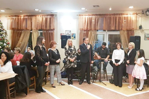 Εκδήλωση Αγάπης από την Ευκράντη στο Πολύκαστρο