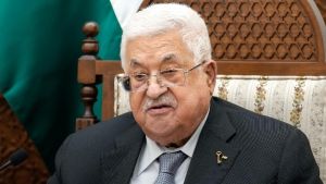 Αμπάς: Προγραμματίζω επίσκεψη στη Γάζα και κατόπιν στην Ιερουσαλήμ