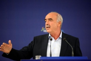 Ευάγγελος Μεϊμαράκης: «Θέλω εντολή για κυβέρνηση εθνικής συνεργασίας»