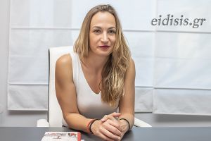Συγχαρητήρια Ε. Αγαθοπούλου για τις επιτυχίες των νεαρών Κιλκισιωτών στον χώρο του αθλητισμού και της λογοτεχνίας