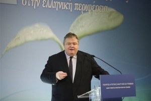 Βενιζέλος: Εχει έρθει η ώρα της αλήθειας για τα πολιτικά κόμματα