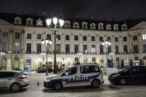 Εκλεψαν κοσμήματα αξίας 4 εκατ. ευρώ από το ξενοδοχείο Ritz