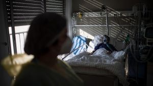 Γαλλία: Σχεδόν 400 θάνατοι το τελευταίο 24ωρο