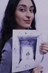 Πρώτο βραβείο σε διαγωνισμό ζωγραφικής της UNICEF για νεαρή Γεζίντι που μένει στο Κιλκίς