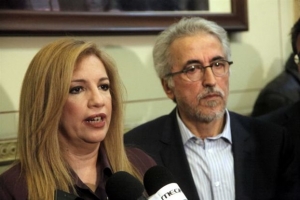 Γεννηματά: Ο Τσίπρας παίρνει διαζύγιο από το χώρο της εργασίας