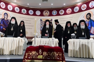 Βαρθολομαίος: Στην Ορθοδοξία δεν έχουμε Πάπα
