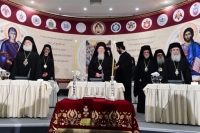 Βαρθολομαίος: Στην Ορθοδοξία δεν έχουμε Πάπα