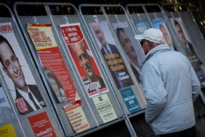 Τα σενάρια του δεύτερου γύρου των γαλλικών προεδρικών εκλογών