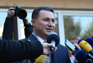 Γκρούεφσκι: Xειρότερη η συμφωνία Τσίπρα - Ζάεφ από εκείνη του 2009