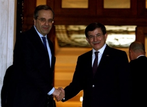 Αθήνα και Αγκυρα θέλουν επανέναρξη των συνομιλιών στο Κυπριακό