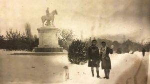 Ο Σ. Ουσαντζόπουλος περιγράφει τη μέρα που οι Γερμανοί κατέλαβαν τη Θεσσαλονίκη