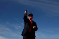 Κι αν ο Τραμπ χάσει και πάει στα δικαστήρια;