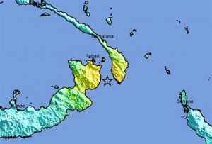 Σεισμός 6,3 Ρίχτερ στην Παπούα Νέα Γουινέα
