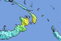 Σεισμός 6,3 Ρίχτερ στην Παπούα Νέα Γουινέα