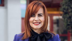 Τάνια Κιουμουρτζίδου: «Το μέλλον είναι στα χέρια μας» (ΒΙΝΤΕΟ)