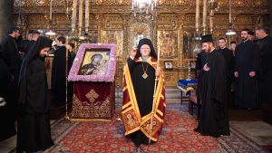 Οικουμενικό Πατριαρχείο: Εορτή Ινδίκτου και προστασία του φυσικού περιβάλλοντος