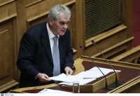 Παπαγγελόπουλος: Αντισυνταγματική η τροπολογία για αμνηστία σε τραπεζίτες