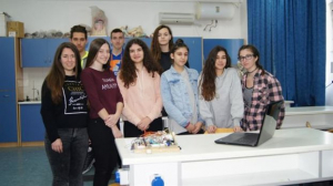 Μαθητές έτοιμοι για το... Διάστημα