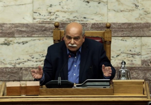 Βούτσης: Παγιώνουμε τη σχέση μας με την πΓΔΜ μέσω συμφωνίας με προοπτική