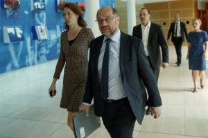 Σουλτζ: Ο Τραμπ καταστρέφει τις δυτικές αξίες