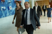 Σουλτζ: Ο Τραμπ καταστρέφει τις δυτικές αξίες