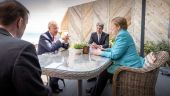 G7: Ο Μπάιντεν υπόσχεται να είναι «πολύ σαφής» με τον Πούτιν για τις διαφωνίες τους