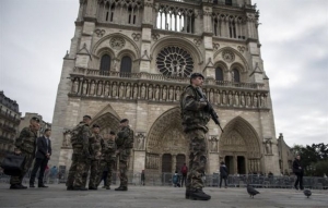 Τυφλά χτυπήματα στην καρδιά της Δύσης