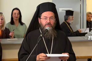 Βαρθολομαίος στον Οίκο Ευγηρίας: «Η Εκκλησία δεν ζητά επαίνους, αλλά η προσφορά της δεν πρέπει να αποσιωπάται»