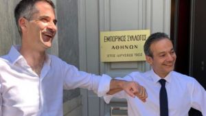«Athens is Back»: Δήμος Αθηναίων και Εμπορικός Σύλλογος ενώνουν τις δυνάμεις τους