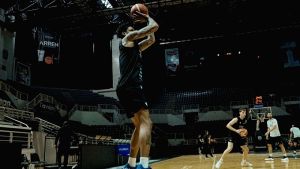 ΠΑΟΚ: Σημαντική αναμέτρηση με την Άνβιλ για το FIBA Europe Cup