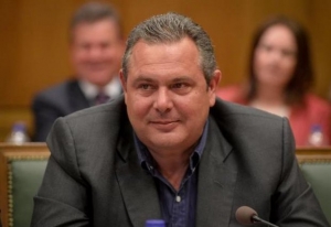 Καμμένος: Λήγει η περίοδος ντροπής που είχαμε απώλεια εθνικής κυριαρχίας