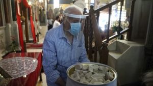 Εκκλησίες: Τι αλλάζει από 6 Ιουνίου- Περισσότεροι πιστοί, το πλαίσιο για γάμους και βαπτήσεις