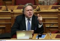 Κατρούγκαλος: Ενισχυμένες οι εθνικές θέσεις από το πόρισμα των Σοφών