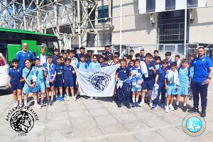 Στο πλευρό της Εθνικής Ελλάδος U19 ο Αλέξανδρος Κιλκίς