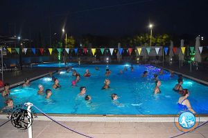 Aqua Fitness τρεις φορές την εβδομάδα στον Αλέξανδρο Κιλκίς