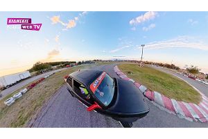 Στην παραζάλη ενός Drift Day στην Πίστα Καρτ του Κιλκίς