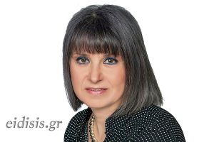 Δήλωση Ναβροζίδου Γενοβέφας (Έφης) με την ανάληψη καθηκόντων ως Περιφερειακής Συμβούλου