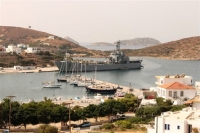 Σεισμός 4,1 βαθμών τα ξημερώματα δυτικά της Νισύρου