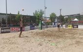 Δήμος Ωραιοκάστρου: Άρχισε το τριήμερο “North Area Beach Volley Circuit”