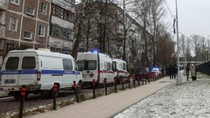 Δυο αστυνομικοί τραυματίστηκαν στη Μόσχα κοντά στο σημείο θανάτου στρατηγού