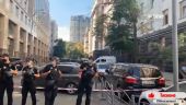 Ουκρανία: Άνδρας απειλεί να πυροδοτήσει χειροβομβίδα μέσα στο υπουργικό συμβούλιο – «Δεν θα φύγω ζωντανός» (Vid – Live)
