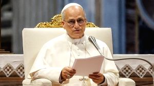 Η δύναμη έναντι του διεθνούς δικαίου: η ανησυχία του πάπα Λέων ΙΔ’ για την κατάσταση στη Μέση Ανατολή
