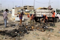 Άλλη μία ημέρα αιματοκυλίσματος στο Ιράκ-16 νεκροί σε επιθέσεις