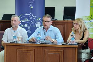 Παρουσίαση μελέτης και σεναρίων του Τοπικού Πολεοδομικού Σχεδίου Δήμου Παιονίας