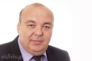 Συγχαρητήρια του Συνδέσμου Εφέδρων Αξιωματικών Ν. Κιλκίς στον Νίκο Στανημερόπουλο
