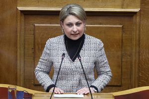 Η απάντηση της Υφ. Μεταφορών Χρ. Αλεξοπούλου σε επίκαιρη ερώτηση του Π. Παππά για το ΚΤΕΛ Κιλκίς